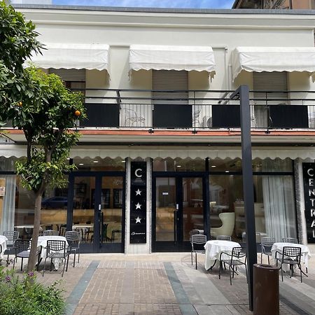 Hotel Central Giacomini Saló Exterior foto